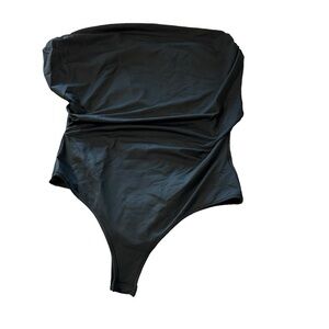 Lily Coco Women' 2XL strapless bodysuit, nwt